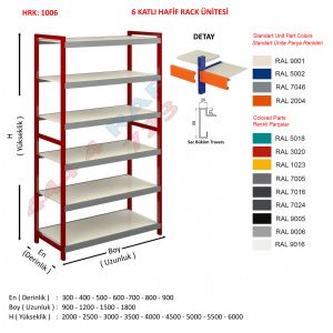 Eko Metal Raf Sistemleri San.Tic.Ltd.Şti fotoğraf 5